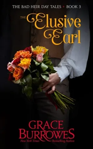 The Elusive Earl (The Bad Heir Day Tales #3)