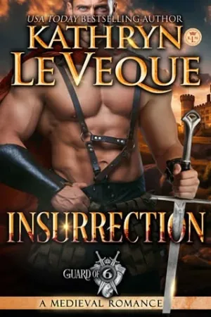 Insurrection (Guard of Six #2)