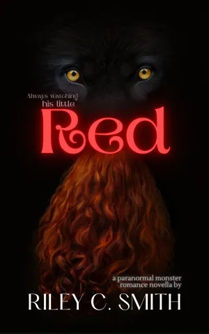 Red (Everdark Tales #1)