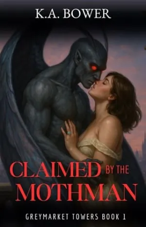 Claimed By the Mothman (Greymarket Towers #1)