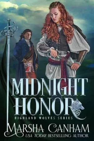 Midnight Honor (Highland Wolves #3)