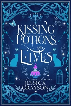 Kissing Potions and Elves (Oakvale Ever After #1)