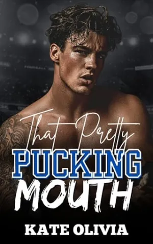 That Pretty Pucking Mouth (The Blackridge Reapers #4)