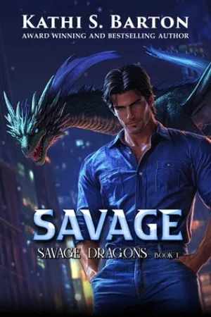 Savage (Savage Dragons #1)