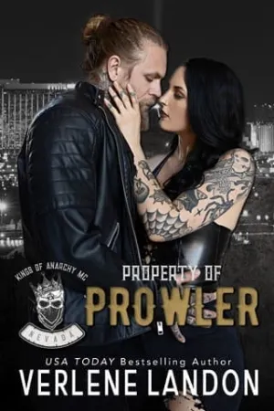 Property of Prowler (Kings of Anarchy MC: Nevada #1)