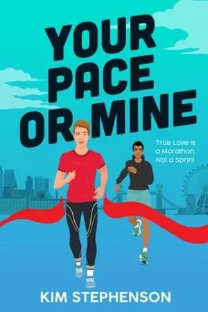 Your Pace or Mine (Running for the Romance #1)
