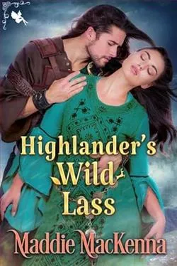 Highlander's Wild Lass