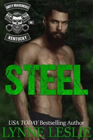 Steel (Dirty Mavericks MC #3)