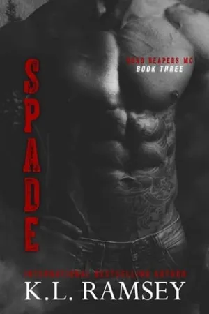 Spade (Road Reapers MC #3)