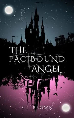 The Pactbound Angel (The Soul Mirror Duet #1)