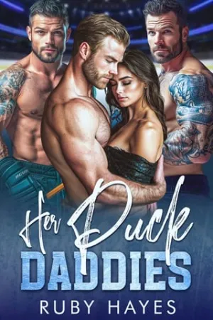 Her Puck Daddies (Game On Daddies #2)