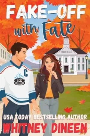 Fake-Off with Fate (Love in Maple Falls #1)