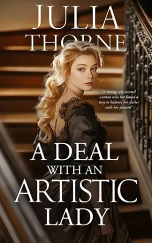 A Deal with an Artistic Lady (Marriage Deals #2)