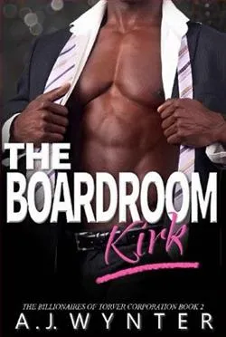 The Boardroom: Kirk