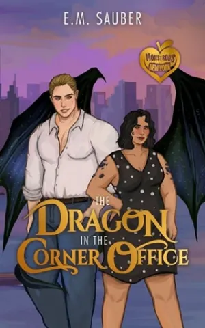 The Dragon in the Corner Office (Monstrous New York #1)