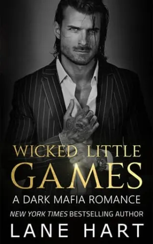 Wicked Little Games (Sin City Mafia #4)