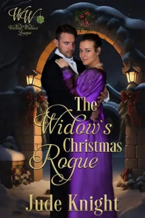 The Widow’s Christmas Rogue(Wicked Widows’ League #30)