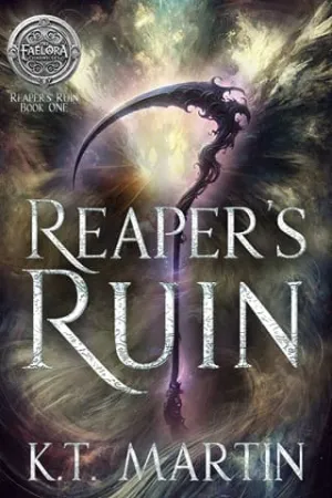 Reaper’s Ruin (Reaper’s Ruin Trilogy #1)