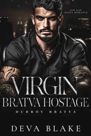 Virgin Bratva Hostage (Dubrov Bratva #11)
