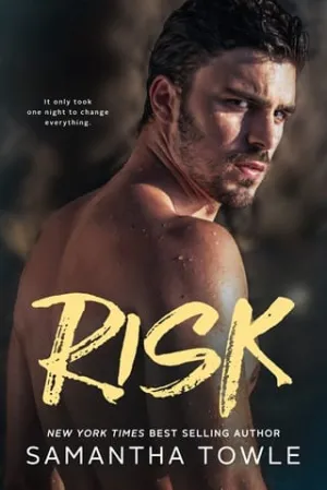 Risk (Gods #3)