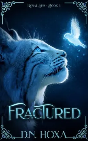 Fractured (Royal Sins #3)