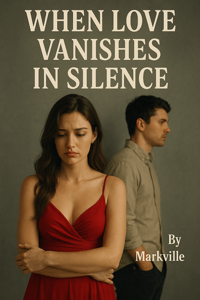 When Love Vanishes in Silence