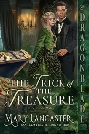 The Trick of the Treasure (Murder in Moonlight #4)