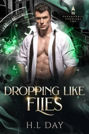 Dropping Like Flies (Paranormal Problems: Necromancers #2)
