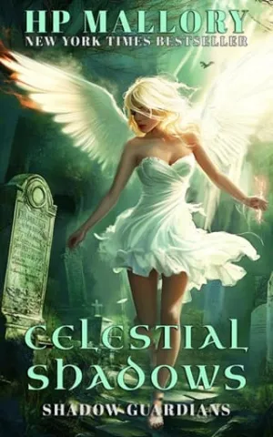 Celestial Shadows (Shadow Guardians #10)