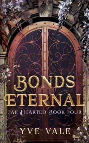 Bonds Eternal (Fae Hearted #4)