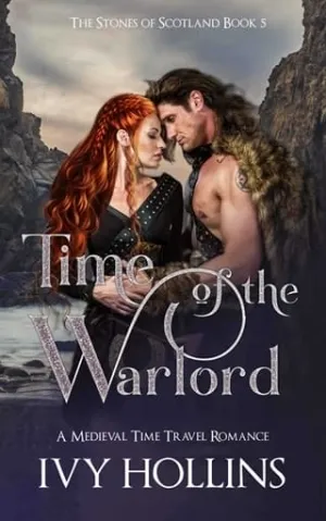 Time of the Warlord (Stones of Scotland #5)