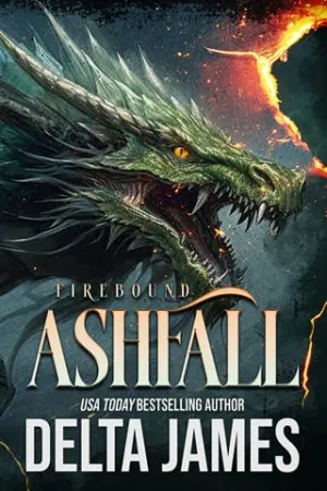 Ashfall (Firebound #1)