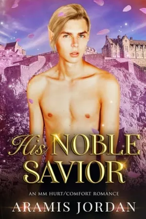 His Noble Savior (Folk of Vale #3)