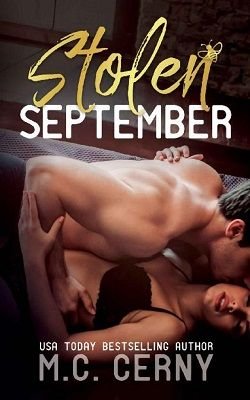 Cover of novel: Stolen September: A Military Romance