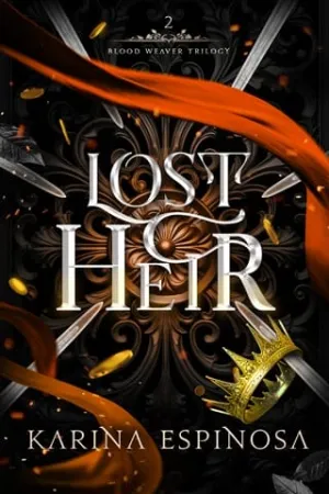 Lost Heir (Blood Weaver Trilogy #2)