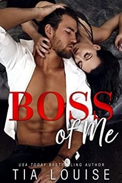 Cover of novel: Boss of Me