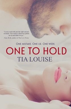 Cover of novel: One to Hold (One to Hold 1)