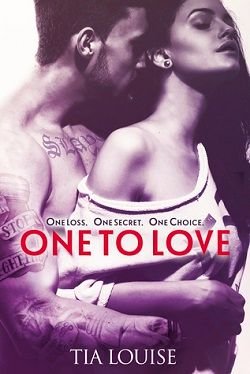 Cover of novel: One to Love (One to Hold 4)