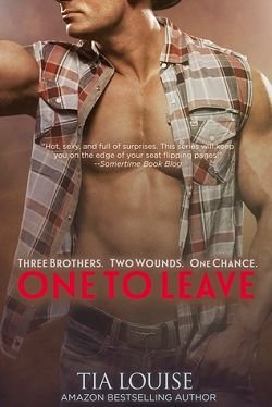 Cover of novel: One to Leave (One to Hold 5)