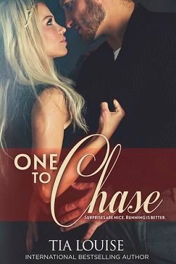 Cover of novel: One to Chase (One to Hold 7)