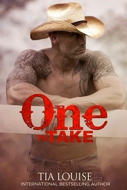 Cover of novel: One to Take (One to Hold 8)