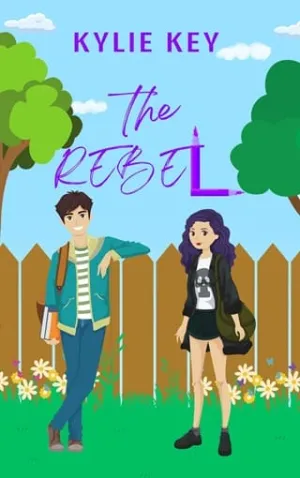 The Rebel (Covington Prep: The Girls We Love #7)