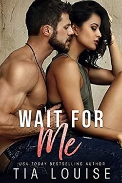 Cover of novel: Wait for Me