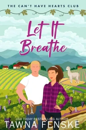 Let It Breathe (The Can’t Have Hearts Club #1)