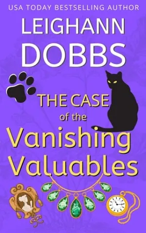 The Case of the Vanishing Valuables (Earl Clawson #1)