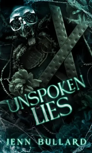 Unspoken Lies (The Carlysle Kings Duet #2)