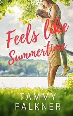 Cover of novel: Feels Like Summertime (Lake Fisher 1)