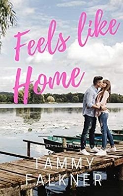 Cover of novel: Feels like Home (Lake Fisher 2)