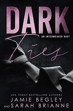 Cover of novel: Dark Ties (Made Men 9)