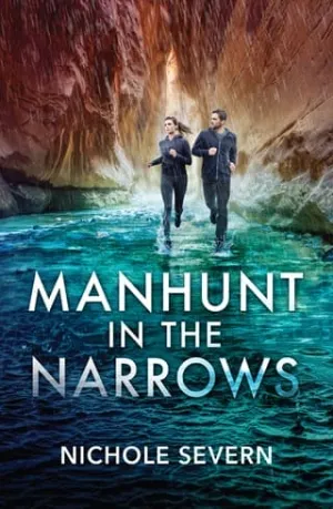 Manhunt in the Narrows (Red Rock Murders #1)